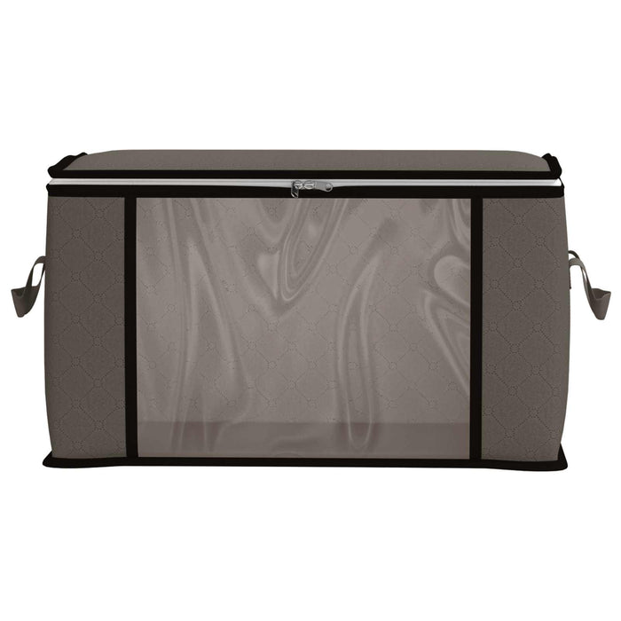 Cutie de depozitare cu fereastră laterală transparentă 2 pcs WALTI