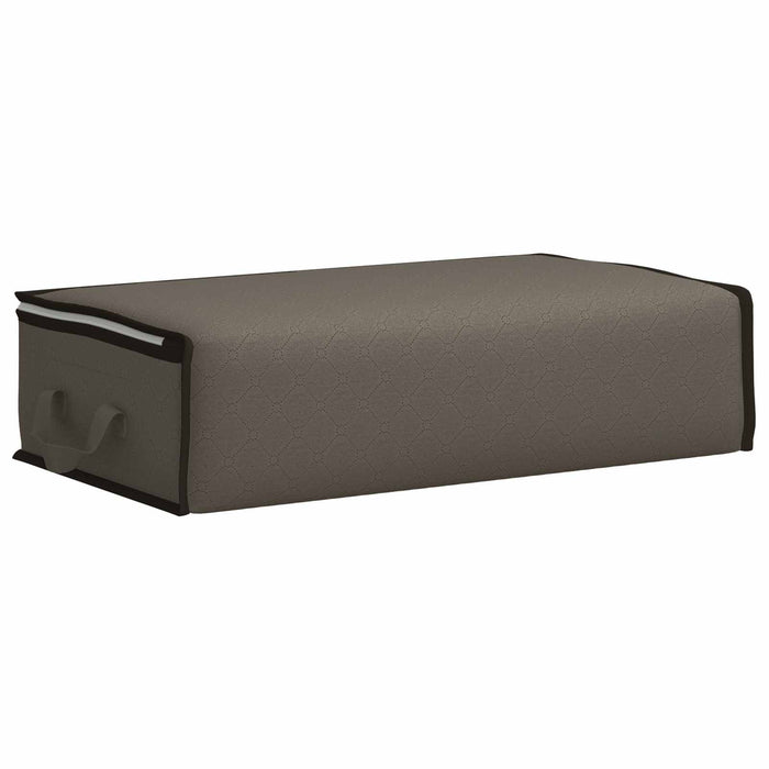 Cutie de depozitare cu fereastră laterală transparentă 2 pcs WALTI