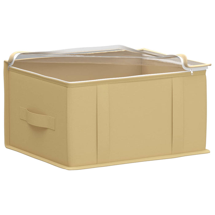 Cutie de depozitare cu fereastră superioară transparentă 2 pcs WALTI