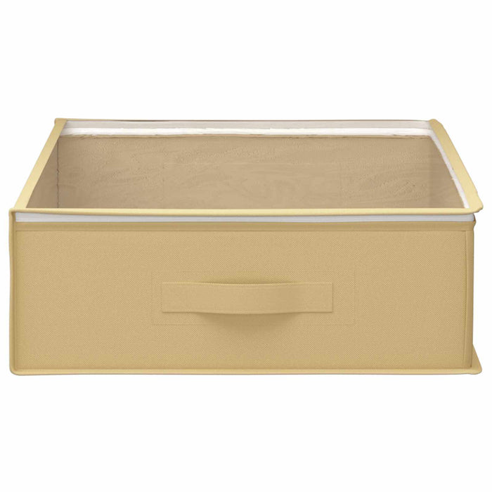 Cutie de depozitare cu fereastră superioară transparentă 6 pcs WALTI
