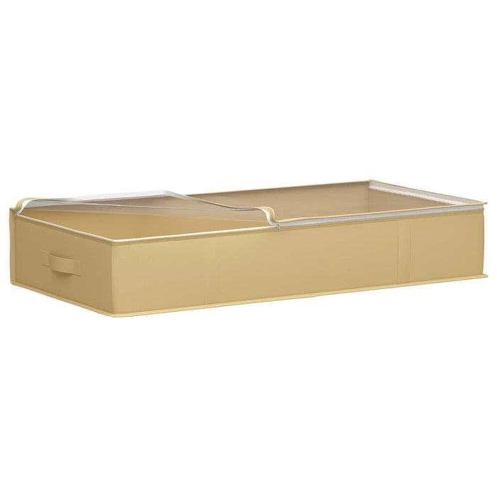 Cutie de depozitare cu fereastră superioară transparentă 2 pcs WALTI