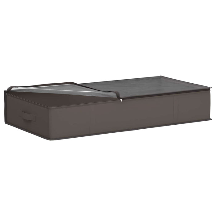 Cutie de depozitare cu fereastră superioară transparentă 2 pcs WALTI