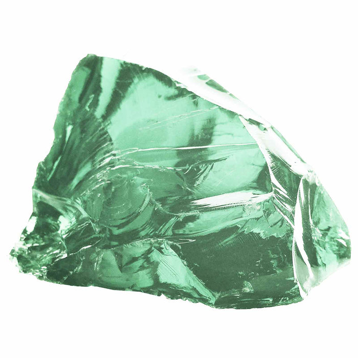 Pietre de Grădină Verde deschis 12 cm Sticlă - WALTI WALTI