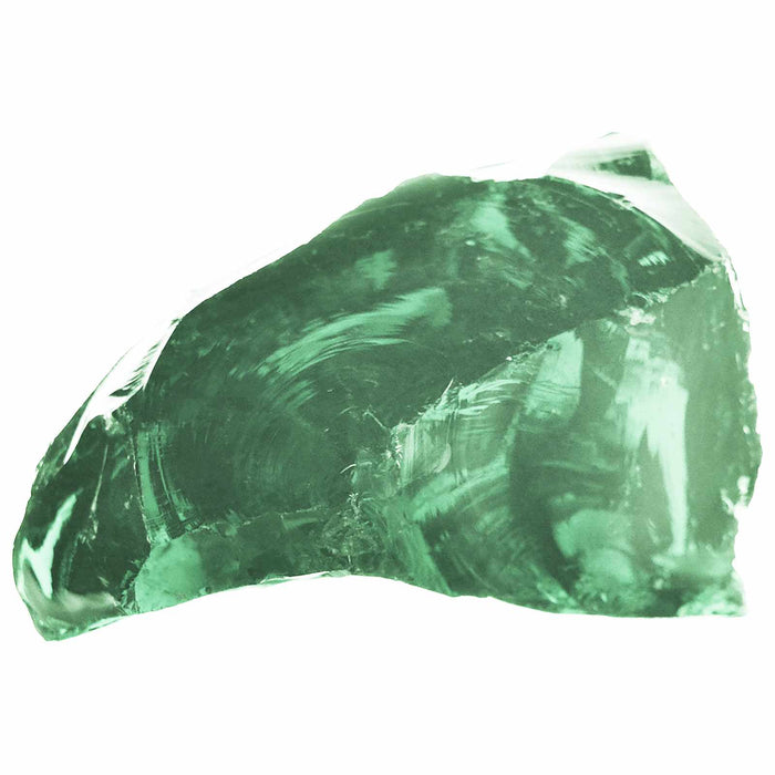 Pietre de Grădină Verde deschis 12 cm Sticlă - WALTI WALTI