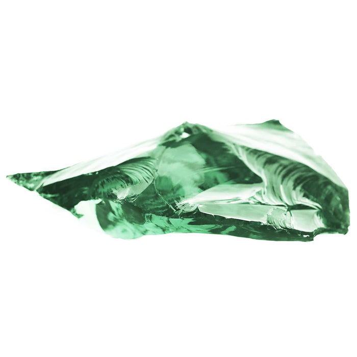 Pietre de Grădină Verde deschis 12 cm Sticlă - WALTI WALTI