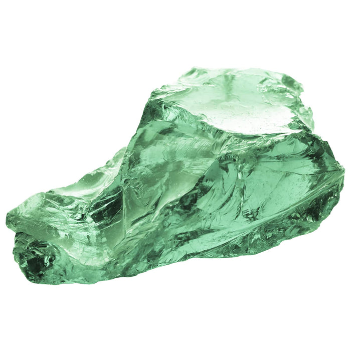 Pietre de Grădină Verde deschis 12 cm Sticlă - WALTI WALTI