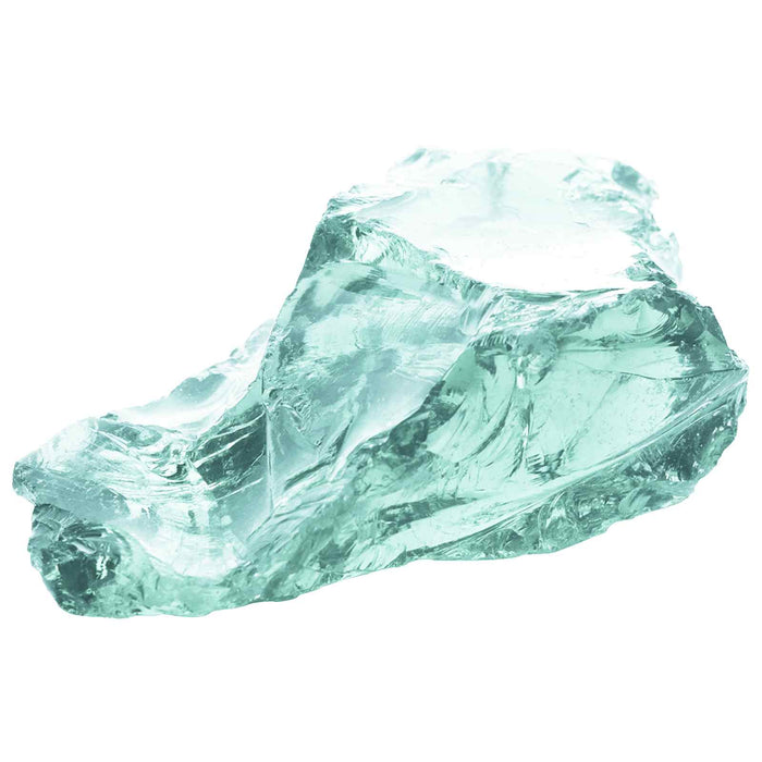 Pietre de Grădină Turcoaz 12 cm Sticlă - WALTI WALTI