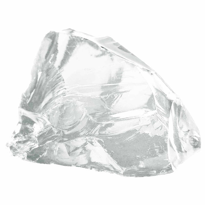 Pietre de Grădină Alb 12 cm Sticlă - WALTI WALTI