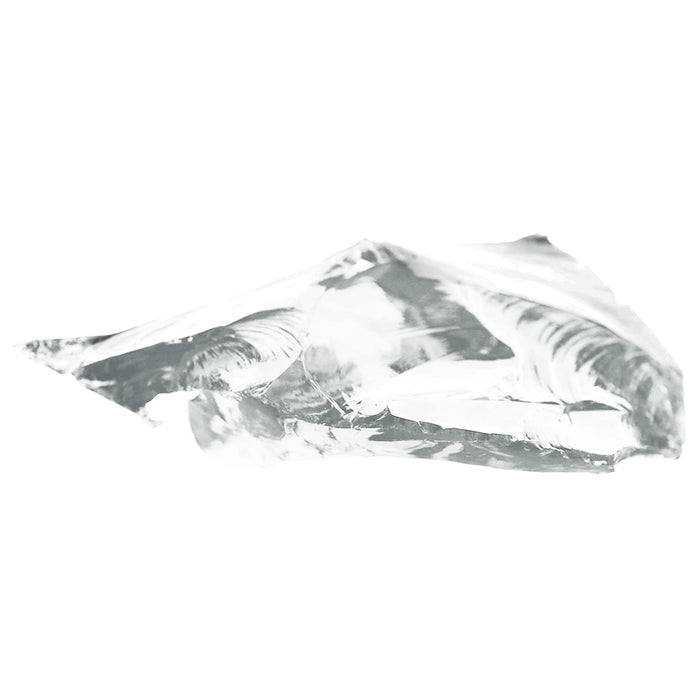 Pietre de Grădină Alb 12 cm Sticlă - WALTI WALTI