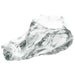 Pietre de Grădină Alb 12 cm Sticlă - WALTI WALTI