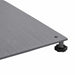Bază pentru umbrelă Aspect lemn gri închis 100 x 100 x 4 cm - WALTI WALTI