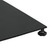 Bază pentru umbrelă Negru 100 x 100 x 4 cm Oțel - WALTI WALTI