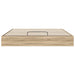 Cadru de pat otoman Stejar Sonoma 193 x 120 x 25 cm PAL - WALTI WALTI