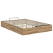 Cadru de pat otoman Stejar Artizanal 193 x 120 x 25 cm - WALTI WALTI