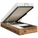 Cadru de pat otoman Lemn vechi 193 x 120 x 25 cm PAL - WALTI WALTI