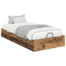 Cadru de pat otoman Lemn vechi 193 x 120 x 25 cm PAL - WALTI WALTI