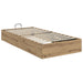 Cadru de pat otoman Stejar Artizanal 193 x 120 x 25 cm - WALTI WALTI