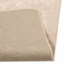 Covor Imprimare Crem 150 x 80 cm Poliester și PVC - WALTI WALTI