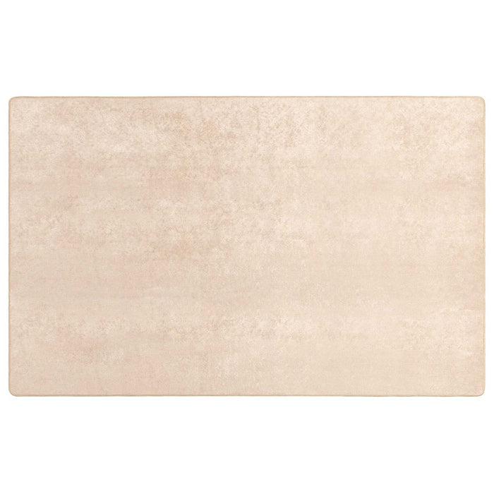 Covor Imprimare Crem 230 x 150 cm Poliester și PVC - WALTI WALTI