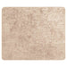 Covor Runner MARSA Bej 80 x 100 cm Poliester și PVC - WALTI WALTI
