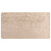 Covor Runner MARSA Bej 80 x 150 cm Poliester și PVC - WALTI WALTI