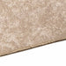 Covor Runner MARSA Bej 80 x 350 cm Poliester și PVC - WALTI WALTI