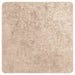 Covor Runner MARSA Bej 100 x 100 cm Poliester și PVC - WALTI WALTI