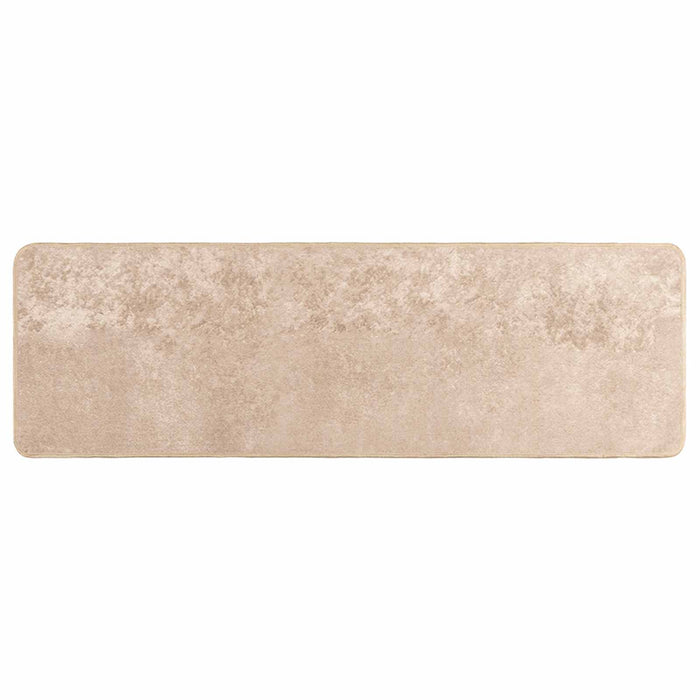 Covor Runner MARSA Bej 100 x 300 cm Poliester și PVC - WALTI WALTI