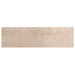 Covor Runner MARSA Bej 100 x 400 cm Poliester și PVC - WALTI WALTI