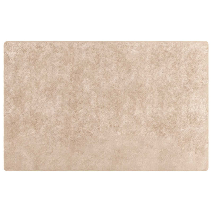 Covor Runner MARSA Bej 190 x 300 cm Poliester și PVC - WALTI WALTI