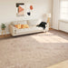 Covor Runner MARSA Bej 300 x 400 cm Poliester și PVC - WALTI WALTI