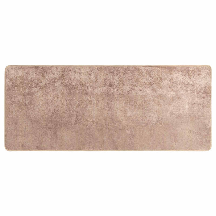 Covor Runner MARSA Nisipiu 50 x 100 cm Poliester și PVC - WALTI WALTI