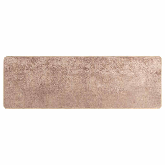 Covor Runner MARSA Nisipiu 50 x 150 cm Poliester și PVC - WALTI WALTI