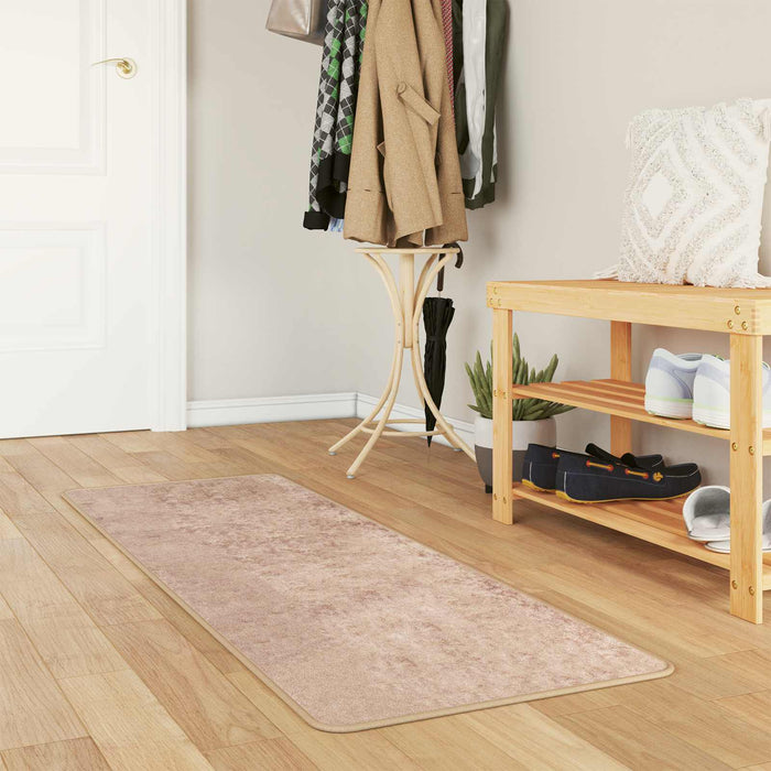 Covor Runner MARSA Nisipiu 50 x 200 cm Poliester și PVC - WALTI WALTI