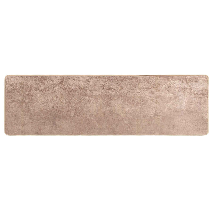 Covor Runner MARSA Nisipiu 50 x 200 cm Poliester și PVC - WALTI WALTI