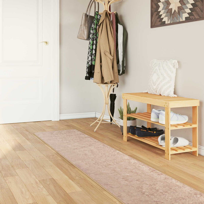 Covor Runner MARSA Nisipiu 50 x 250 cm Poliester și PVC - WALTI WALTI