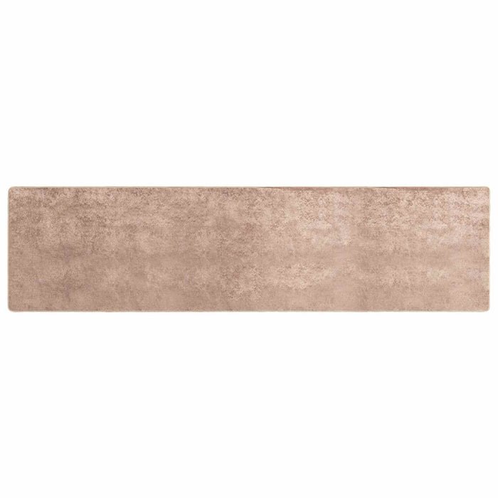 Covor Runner MARSA Nisipiu 50 x 300 cm Poliester și PVC - WALTI WALTI
