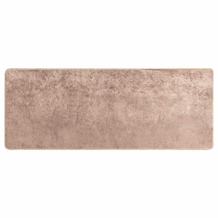 Covor Runner MARSA Nisipiu 80 x 200 cm Poliester și PVC - WALTI WALTI