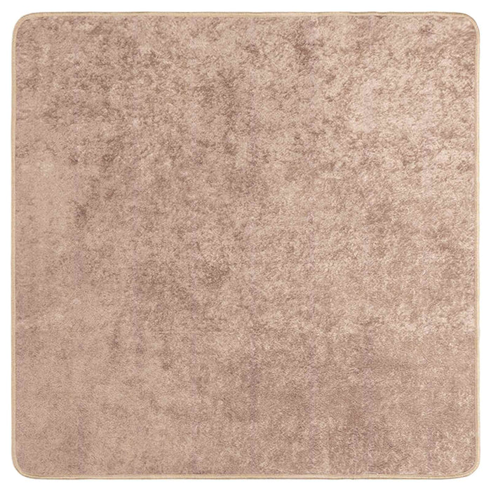 Covor Runner MARSA Nisipiu 100 x 100 cm Poliester și PVC - WALTI WALTI
