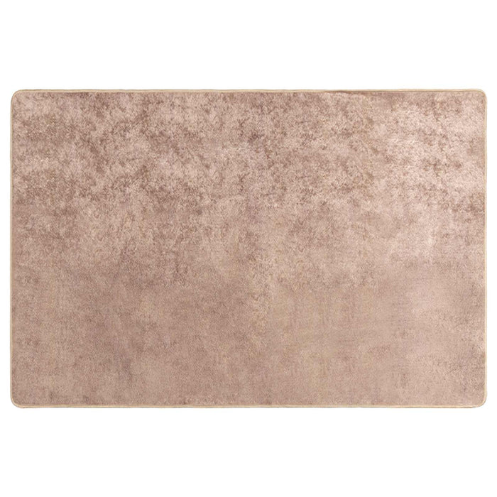 Covor Runner MARSA Nisipiu 100 x 150 cm Poliester și PVC - WALTI WALTI