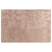 Covor Runner MARSA Nisipiu 100 x 150 cm Poliester și PVC - WALTI WALTI