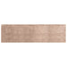 Covor Runner MARSA Nisipiu 100 x 400 cm Poliester și PVC - WALTI WALTI