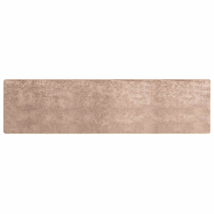 Covor Runner MARSA Nisipiu 100 x 450 cm Poliester și PVC - WALTI WALTI