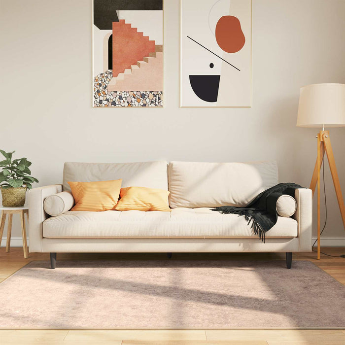 Covor Runner MARSA Nisipiu 120 x 170 cm Poliester și PVC - WALTI WALTI
