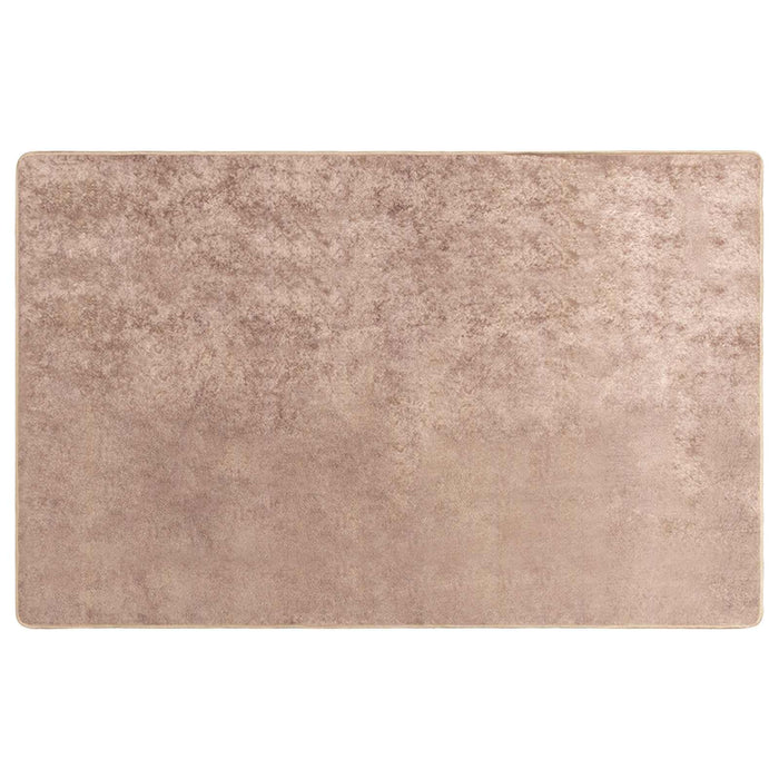Covor Runner MARSA Nisipiu 120 x 170 cm Poliester și PVC - WALTI WALTI