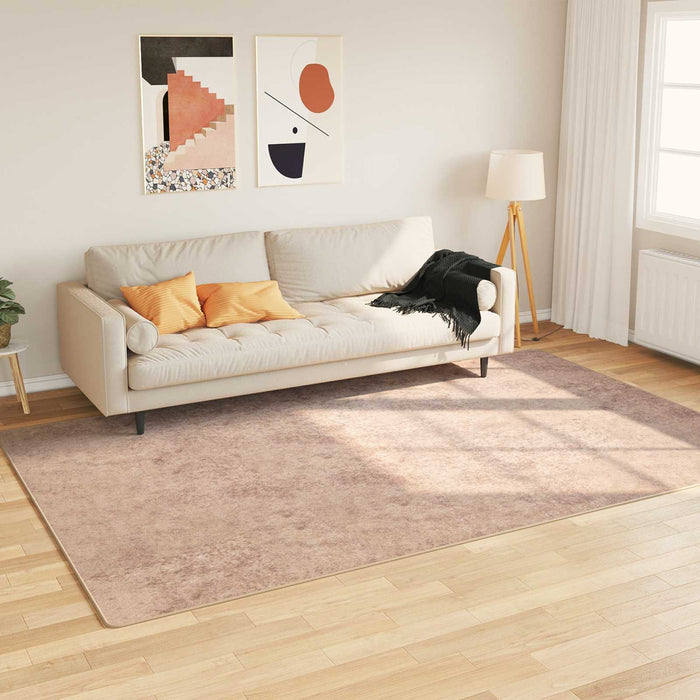 Covor Runner MARSA Nisipiu 190 x 300 cm Poliester și PVC - WALTI WALTI