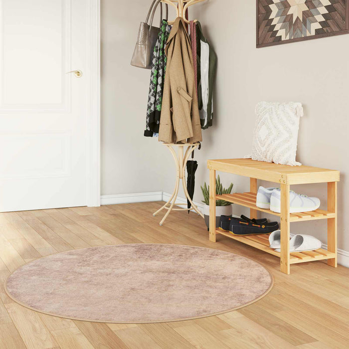 Covor Runner MARSA Nisipiu 120 x 120 cm Poliester și PVC - WALTI WALTI