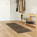 Covor Runner MARSA Verde Pădure 200 x 50 cm Poliester și PVC - WALTI WALTI