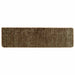 Covor Runner MARSA Verde Pădure 200 x 50 cm Poliester și PVC - WALTI WALTI