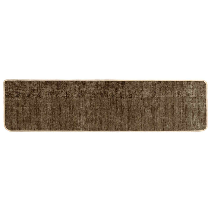 Covor Runner MARSA Verde Pădure 350 x 50 cm Poliester și PVC - WALTI WALTI